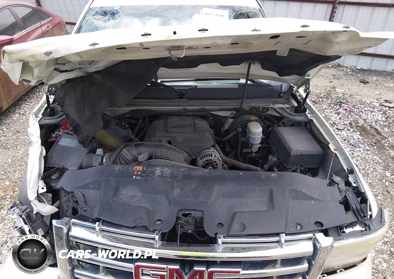 2011 GMC Sierra 1500 Sle VIN:3GTP2VE34BG385957 - 10