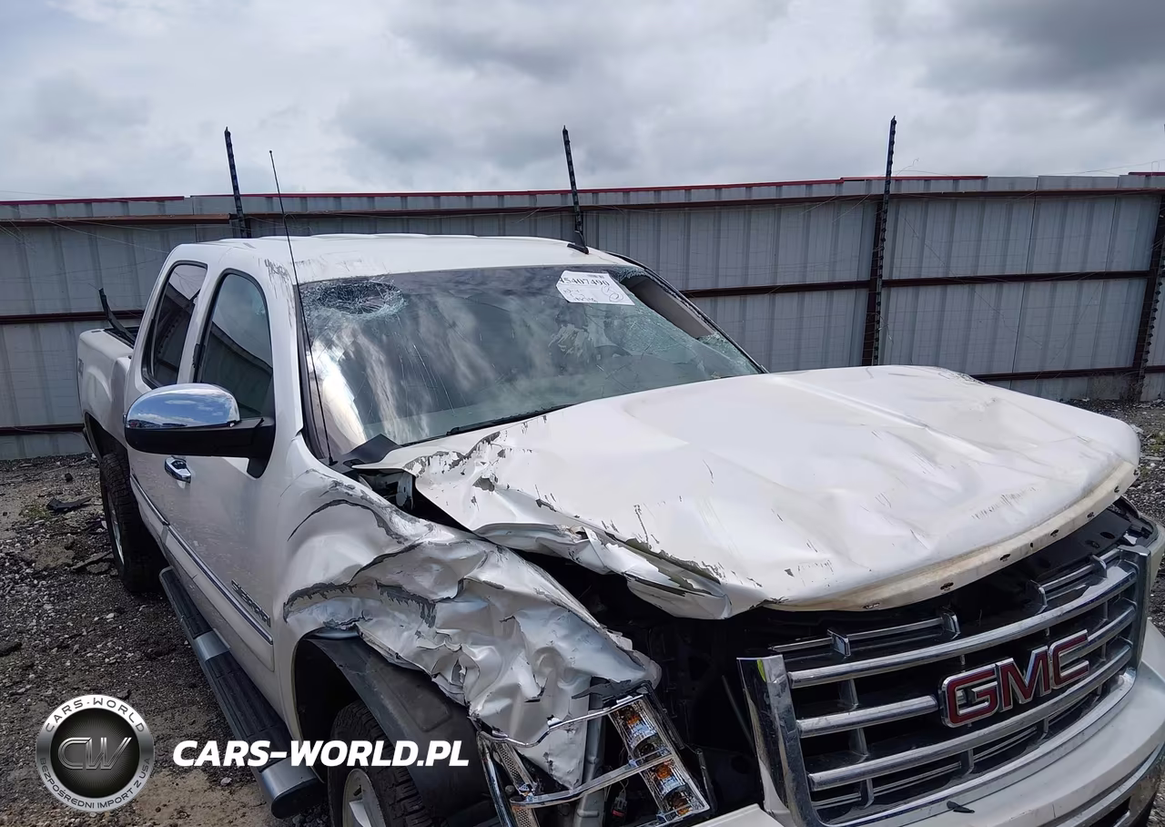 2011 GMC Sierra 1500 Sle VIN:3GTP2VE34BG385957 - 6