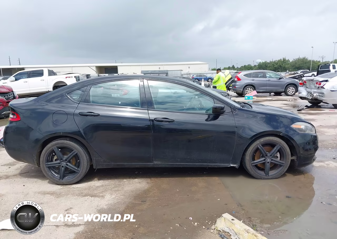 2016 Dodge Dart Sxt VIN:1C3CDFBBXGD728337 - 13