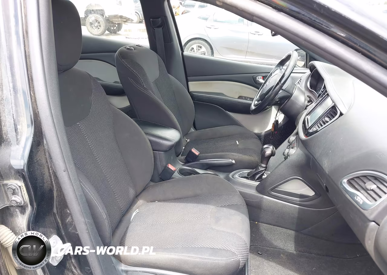 2016 Dodge Dart Sxt VIN:1C3CDFBBXGD728337 - 17