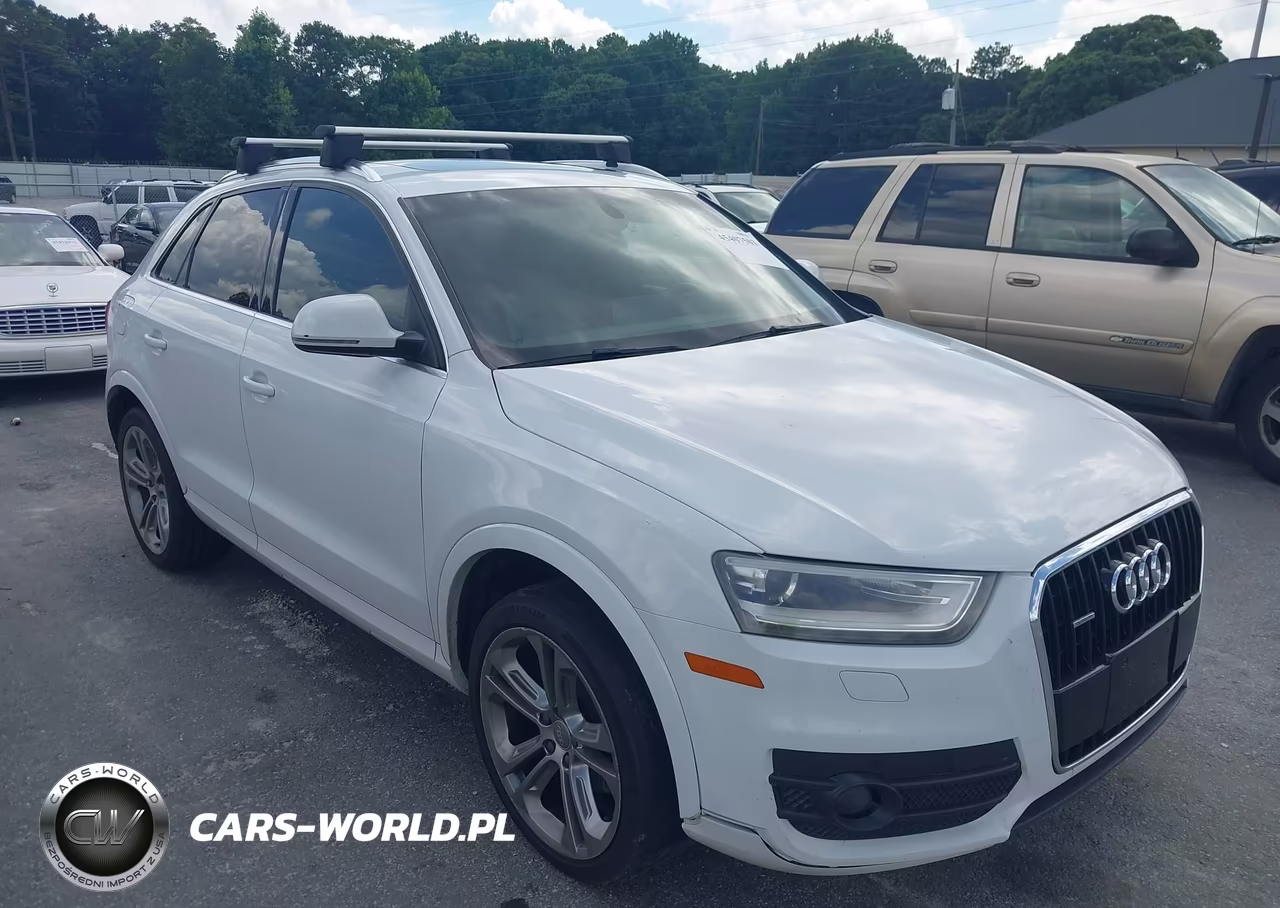 2015 Audi Q3 2.0T Premium Plus