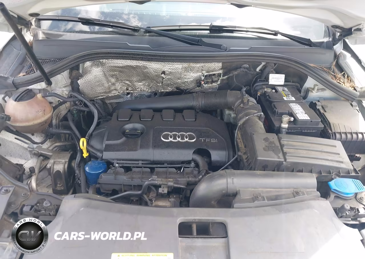2015 Audi Q3 2.0T Premium Plus VIN:WA1GFCFS5FR009234 - 10