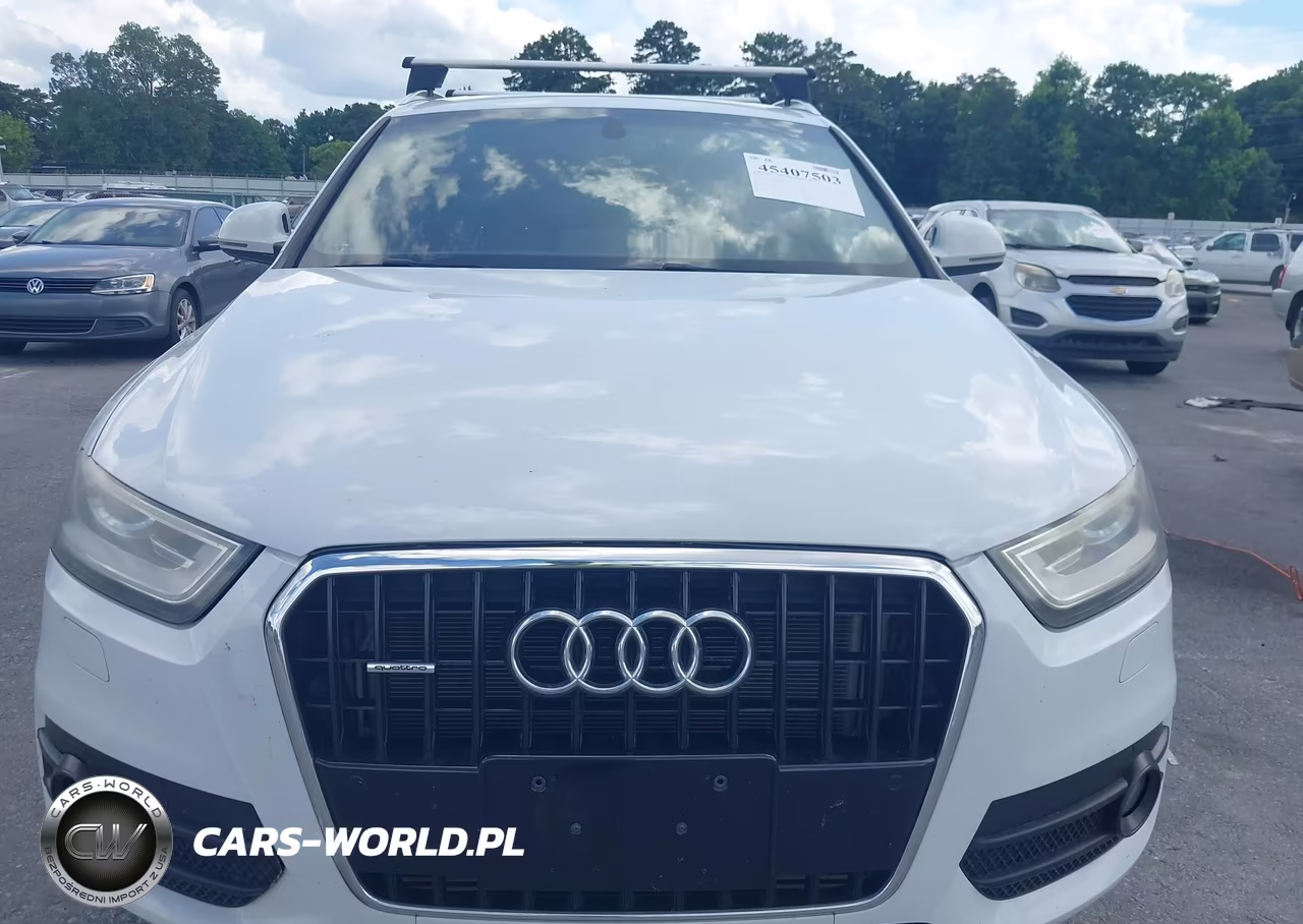 2015 Audi Q3 2.0T Premium Plus VIN:WA1GFCFS5FR009234 - 12