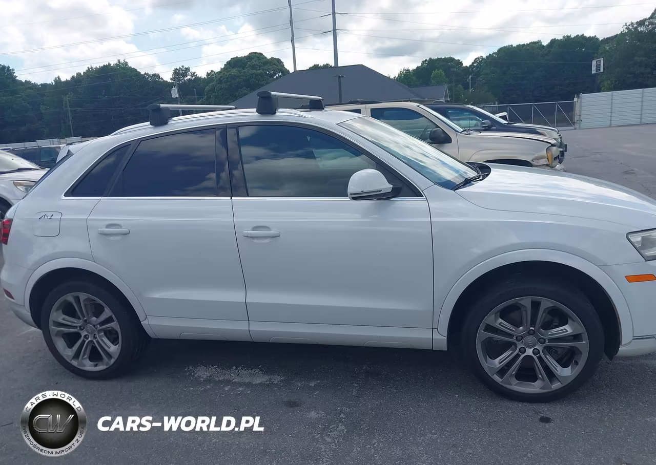 2015 Audi Q3 2.0T Premium Plus VIN:WA1GFCFS5FR009234 - 13
