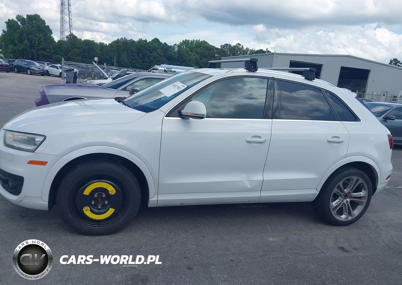 2015 Audi Q3 2.0T Premium Plus VIN:WA1GFCFS5FR009234 - 14