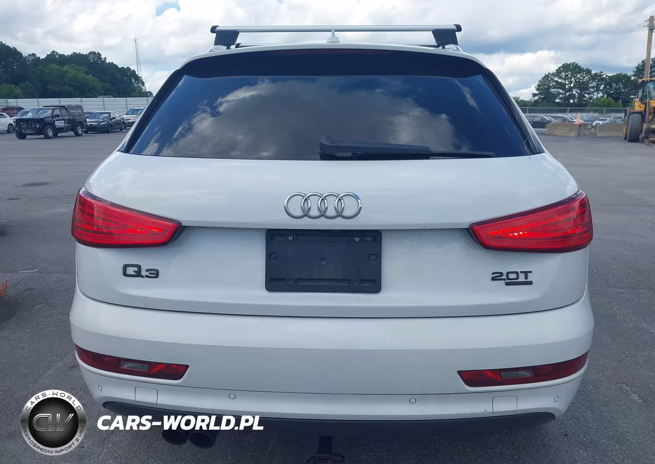 2015 Audi Q3 2.0T Premium Plus VIN:WA1GFCFS5FR009234 - 16