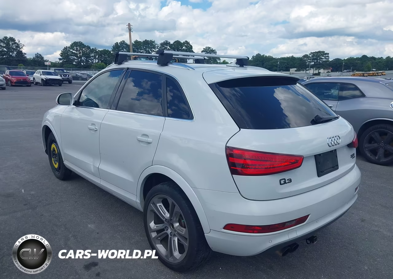 2015 Audi Q3 2.0T Premium Plus VIN:WA1GFCFS5FR009234 - 3