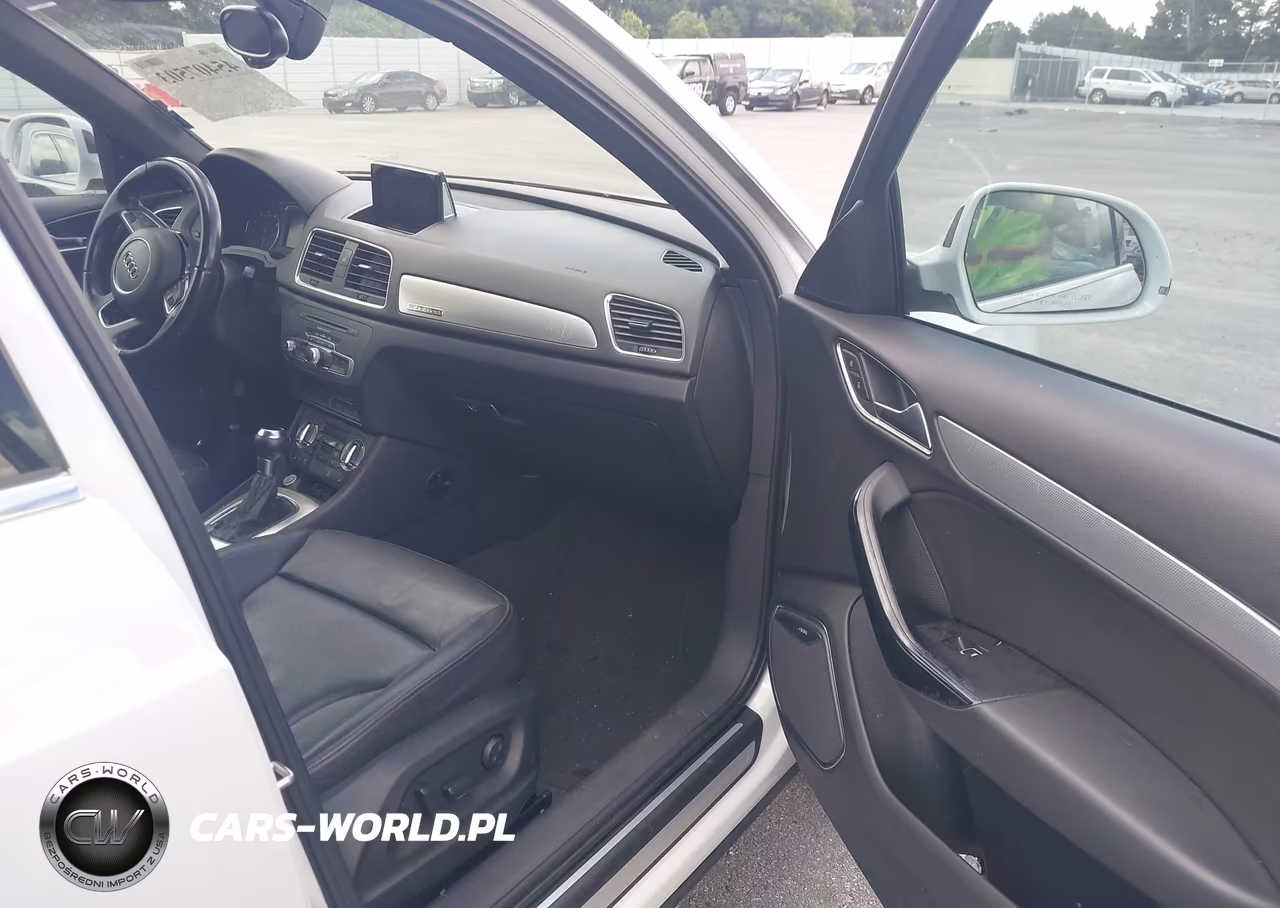 2015 Audi Q3 2.0T Premium Plus VIN:WA1GFCFS5FR009234 - 5
