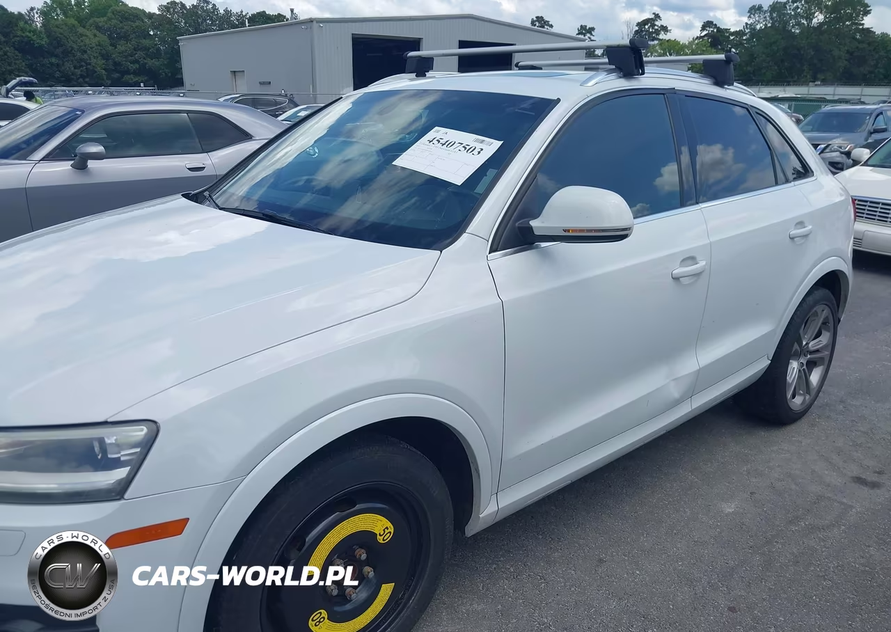 2015 Audi Q3 2.0T Premium Plus VIN:WA1GFCFS5FR009234 - 6
