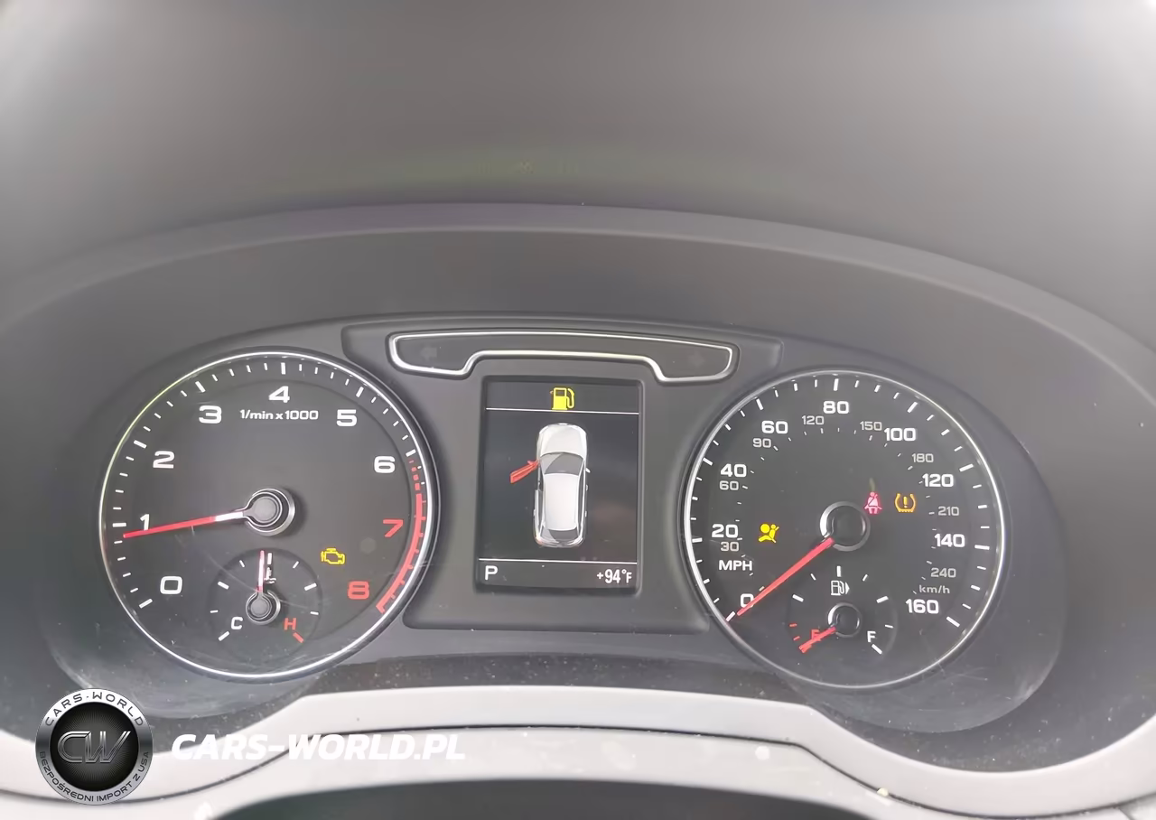 2015 Audi Q3 2.0T Premium Plus VIN:WA1GFCFS5FR009234 - 7