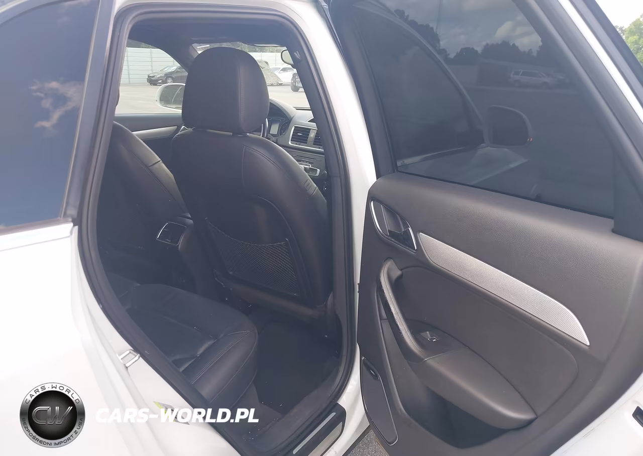 2015 Audi Q3 2.0T Premium Plus VIN:WA1GFCFS5FR009234 - 8