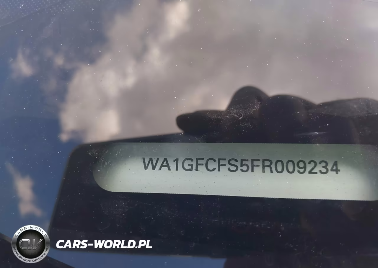 2015 Audi Q3 2.0T Premium Plus VIN:WA1GFCFS5FR009234 - 9