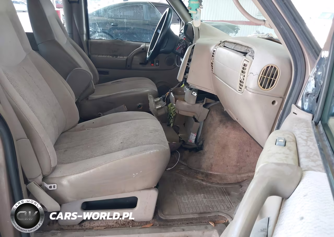 2001 Chevrolet Astro Ls VIN:1GNDM19W71B121883 - 5