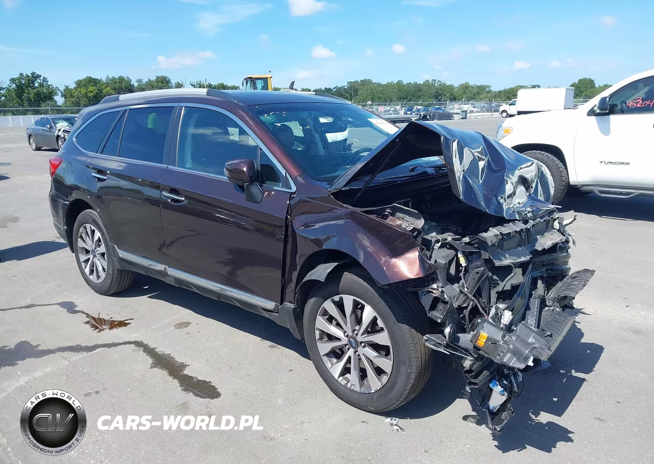 2017 Subaru Outback 2.5I Touring