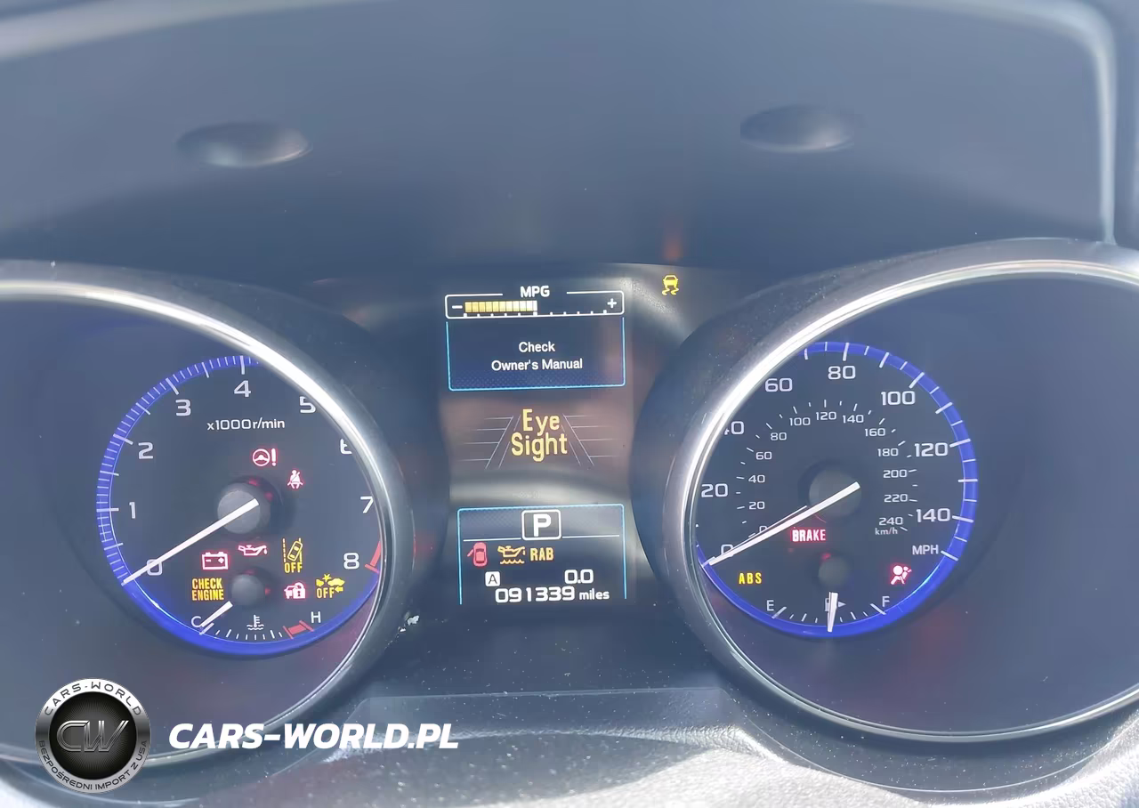 2017 Subaru Outback 2.5I Touring VIN:4S4BSATC4H3213571 - 7