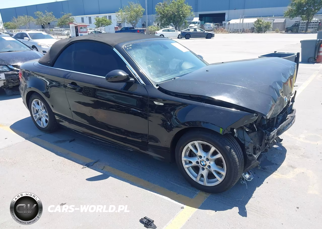 2008 BMW 128I