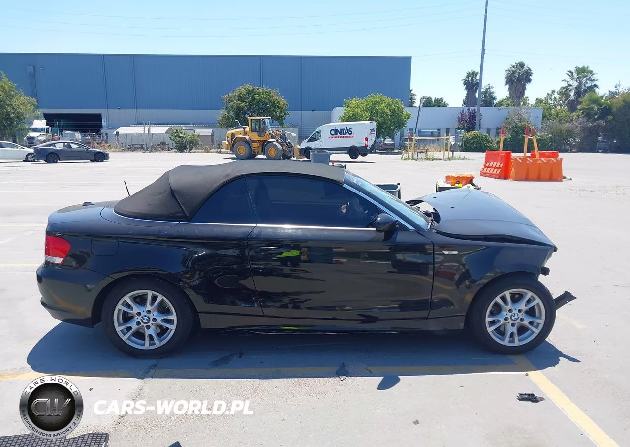 2008 BMW 128I VIN:WBAUN13598VH80384 - 14
