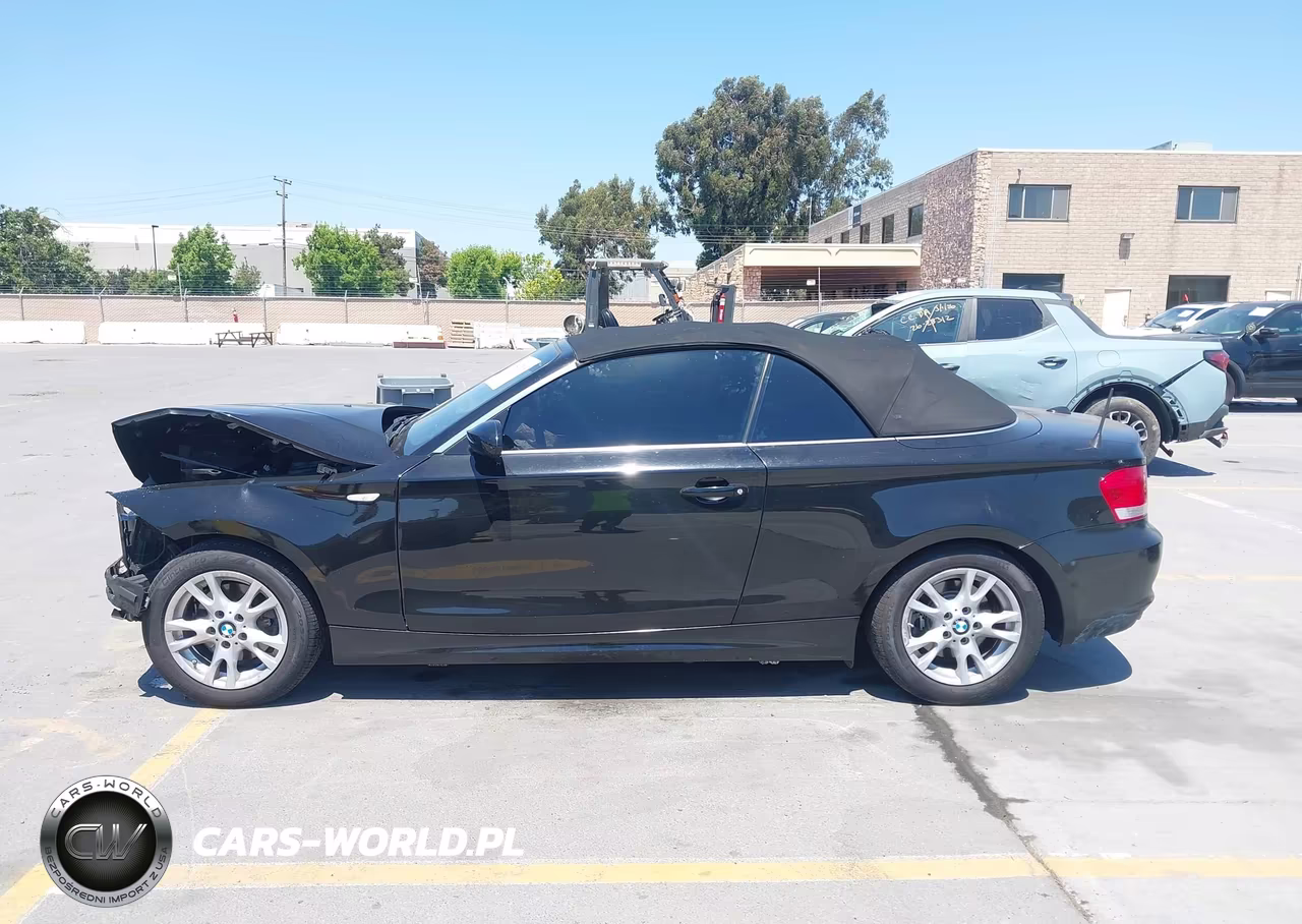 2008 BMW 128I VIN:WBAUN13598VH80384 - 15