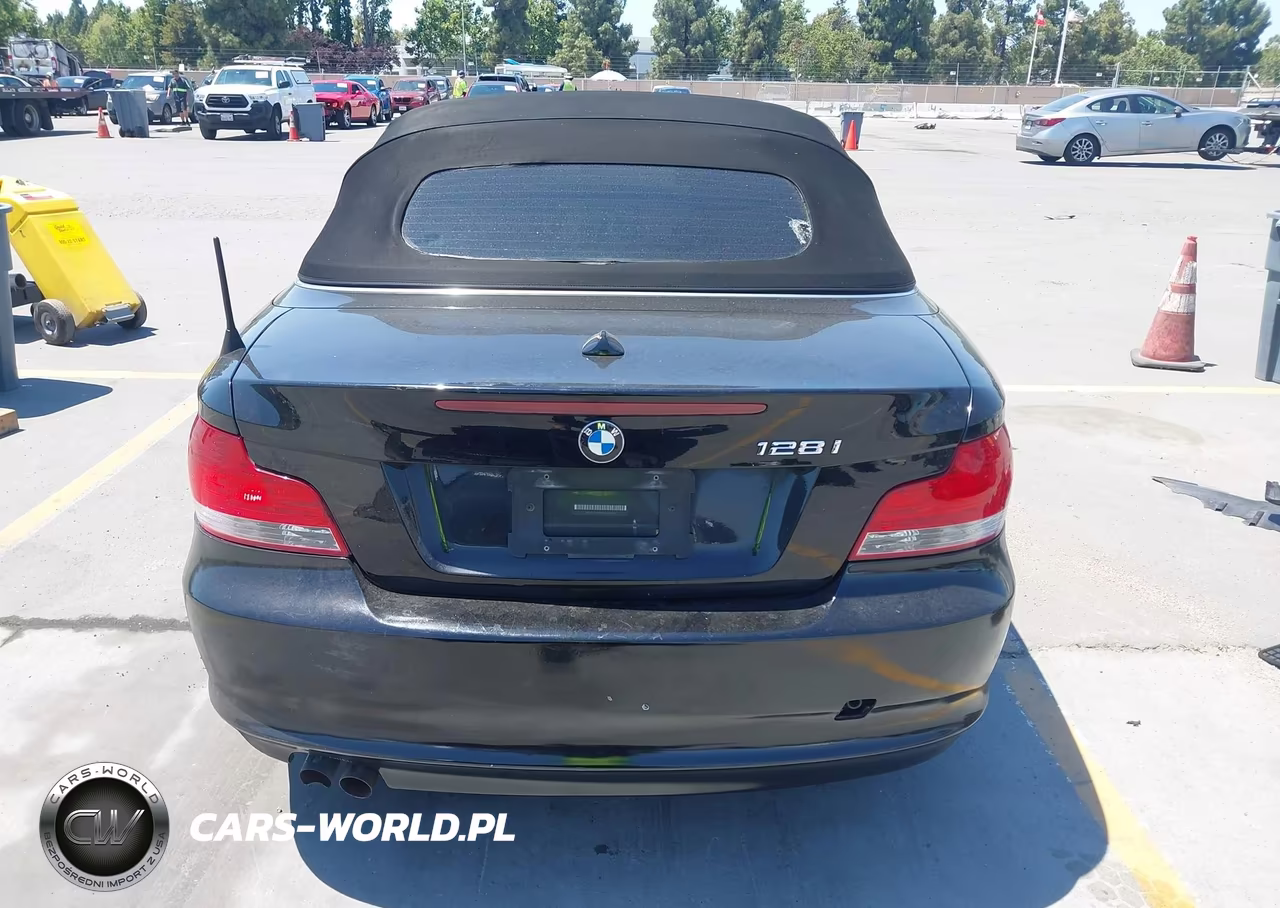 2008 BMW 128I VIN:WBAUN13598VH80384 - 17