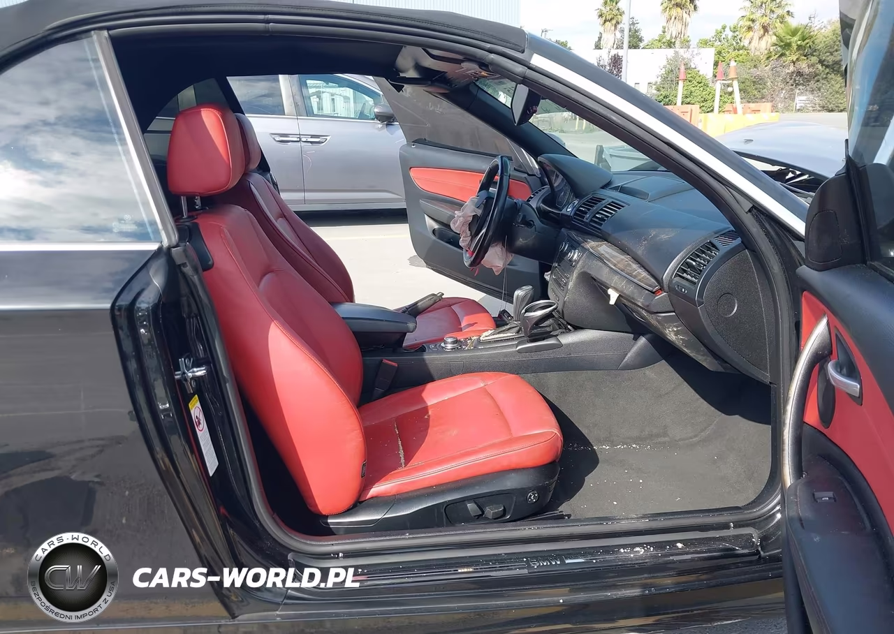 2008 BMW 128I VIN:WBAUN13598VH80384 - 5