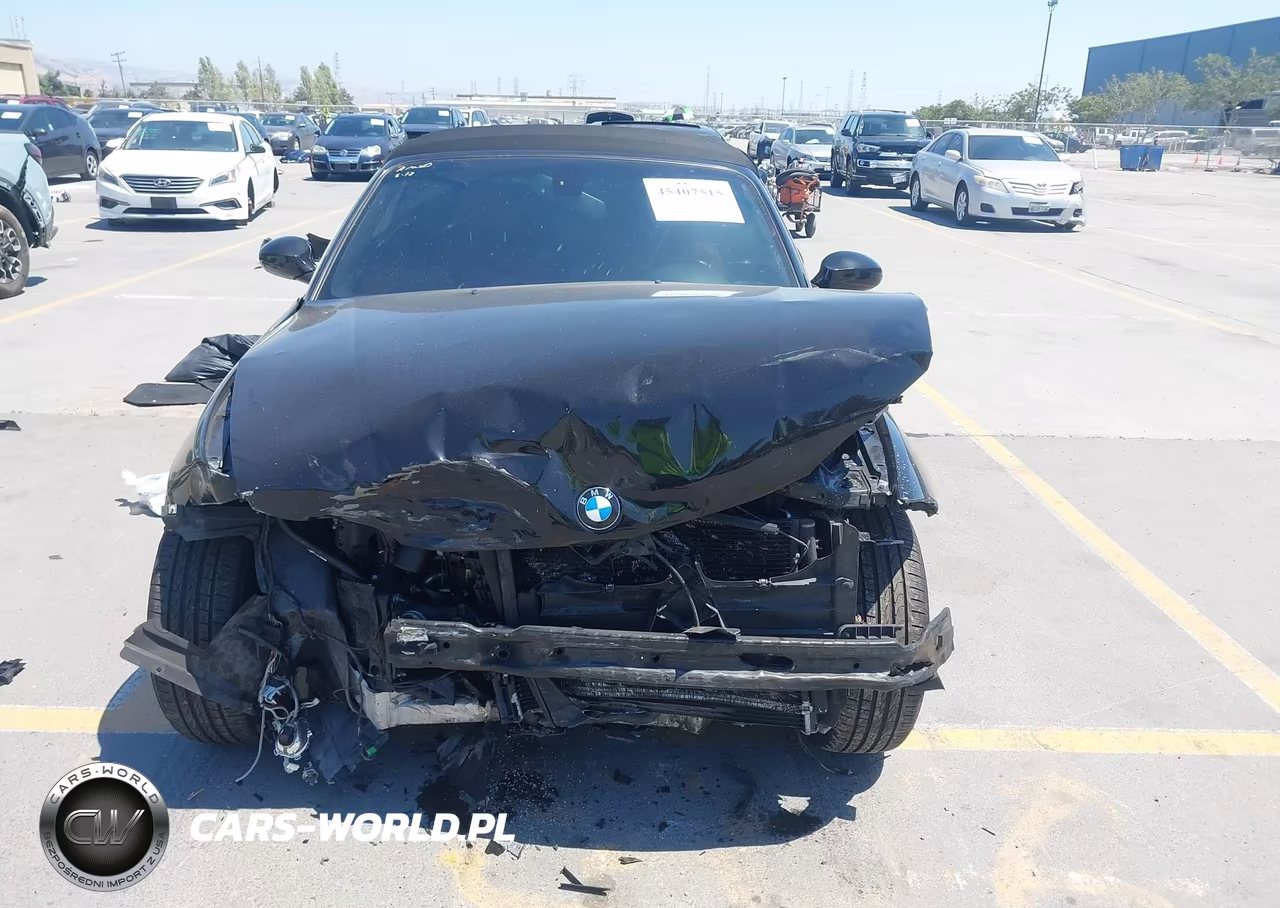 2008 BMW 128I VIN:WBAUN13598VH80384 - 6