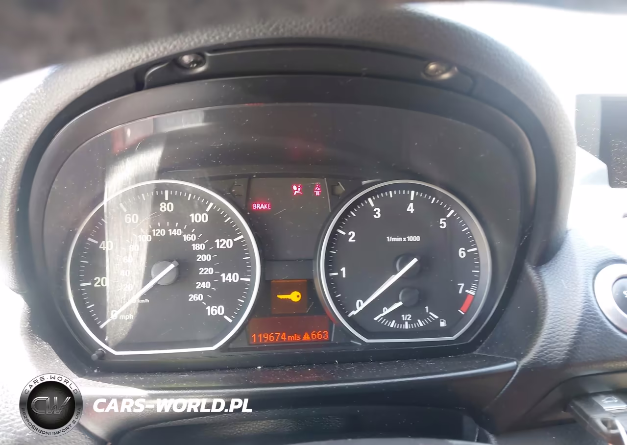 2008 BMW 128I VIN:WBAUN13598VH80384 - 7