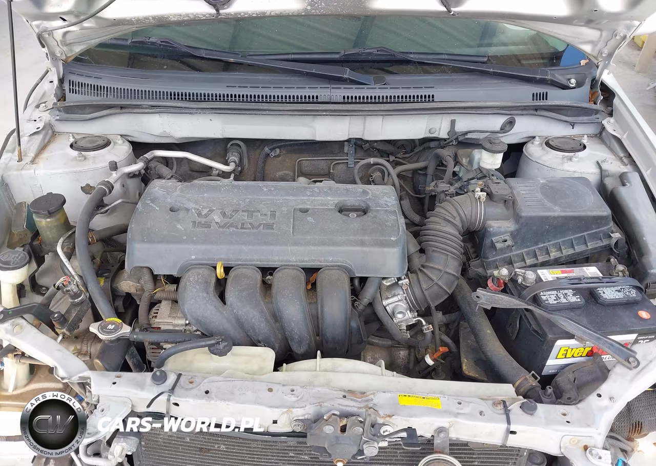 2008 Toyota Corolla S VIN:1NXBR32EX8Z968888 - 10