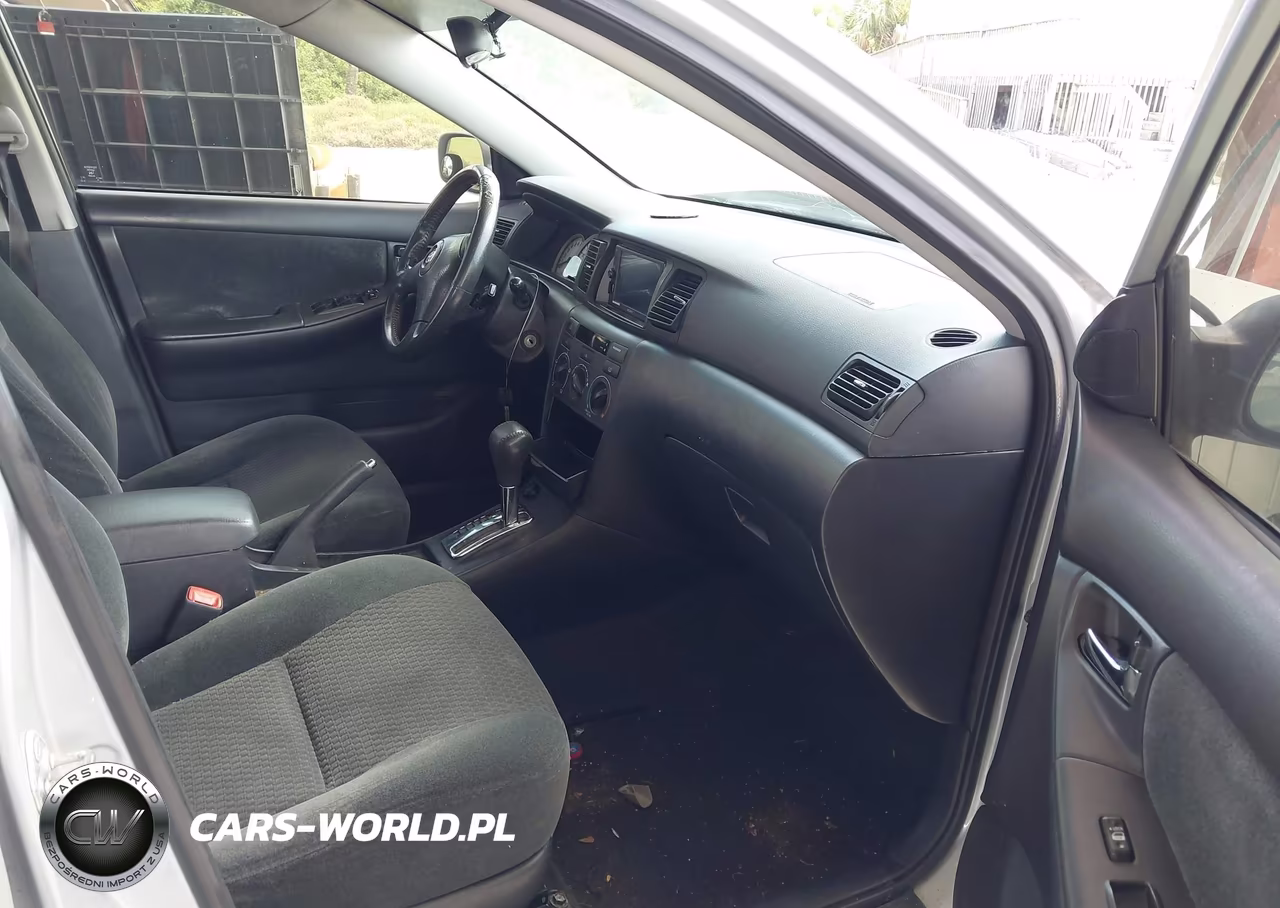 2008 Toyota Corolla S VIN:1NXBR32EX8Z968888 - 5