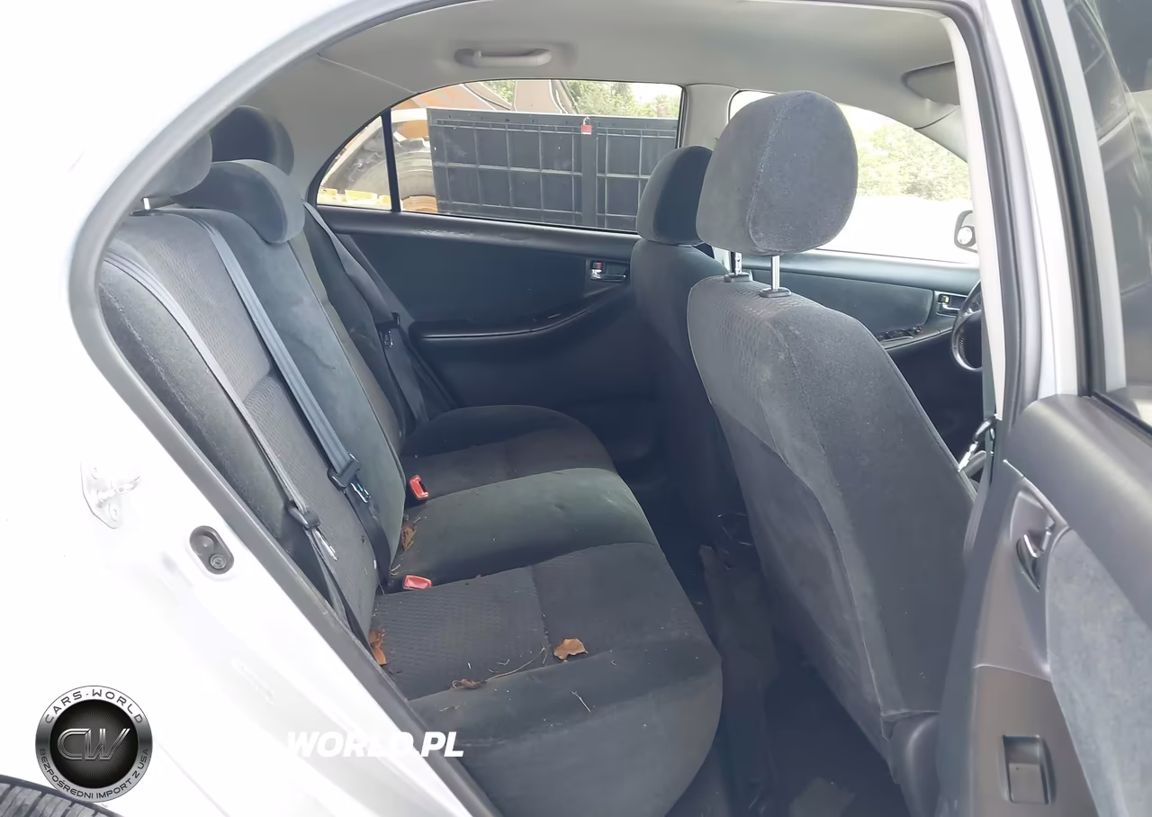 2008 Toyota Corolla S VIN:1NXBR32EX8Z968888 - 8