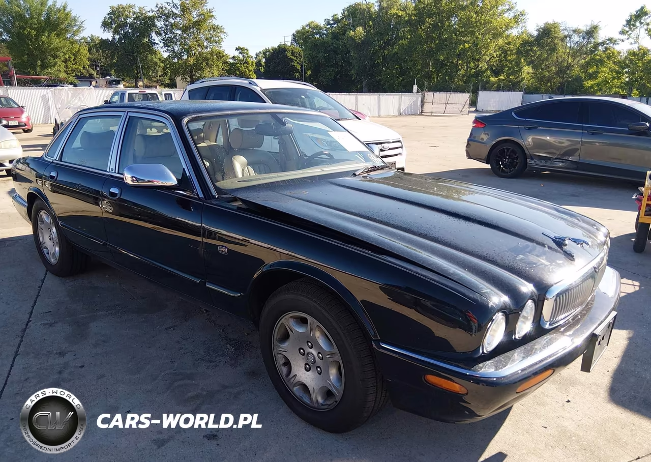 2003 Jaguar Xj Xj8