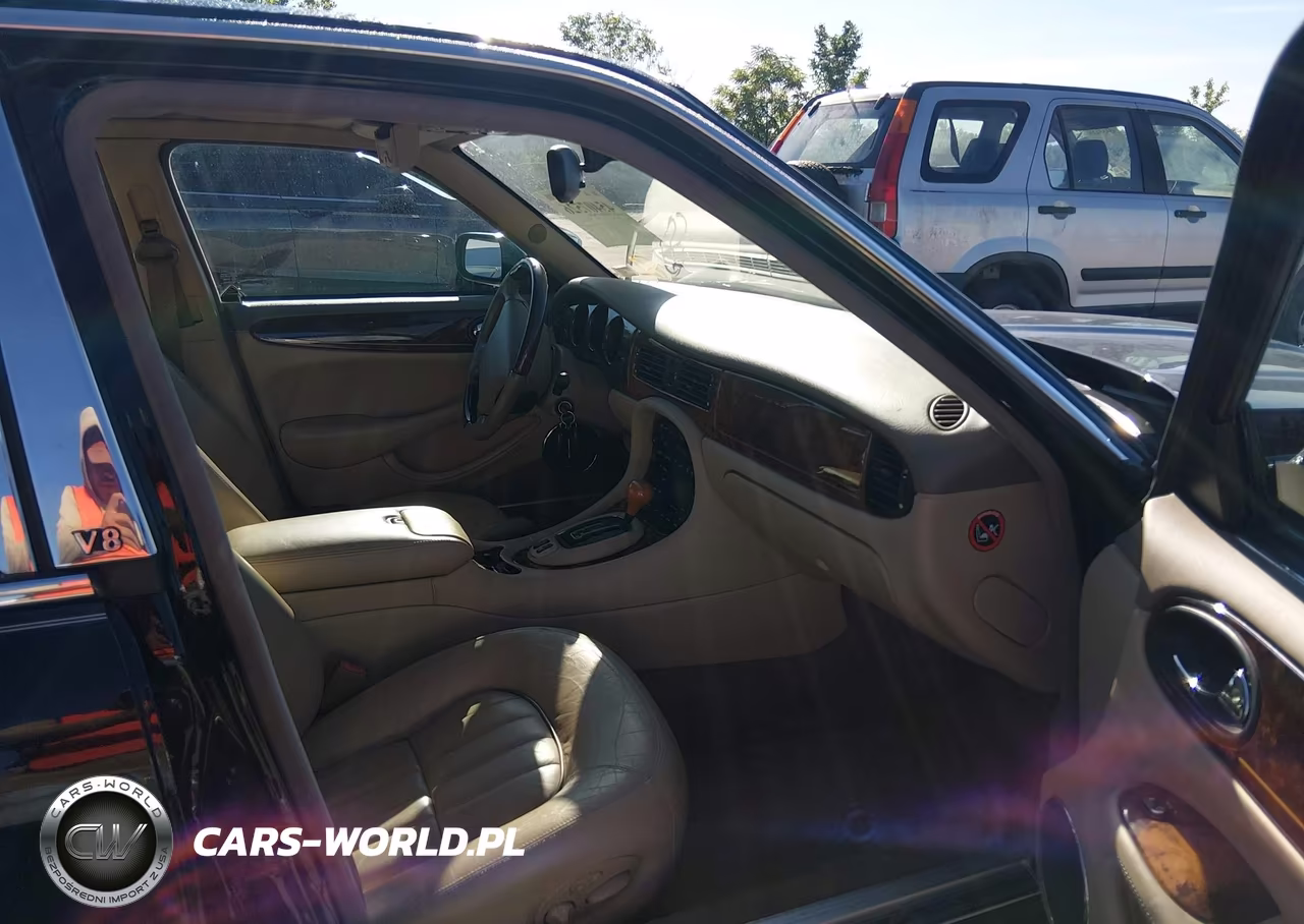 2003 Jaguar Xj Xj8 VIN:SAJDA14C23LF58268 - 5