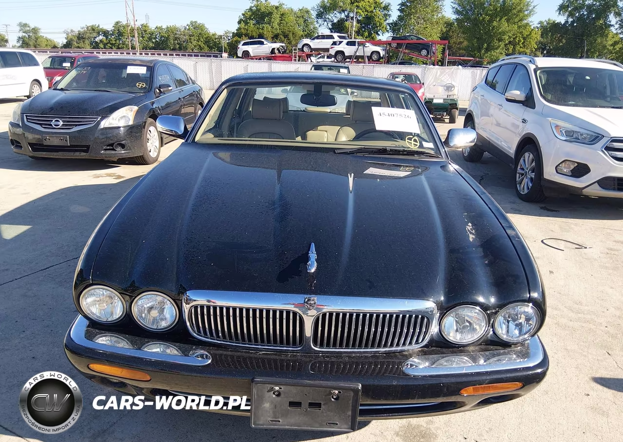 2003 Jaguar Xj Xj8 VIN:SAJDA14C23LF58268 - 6