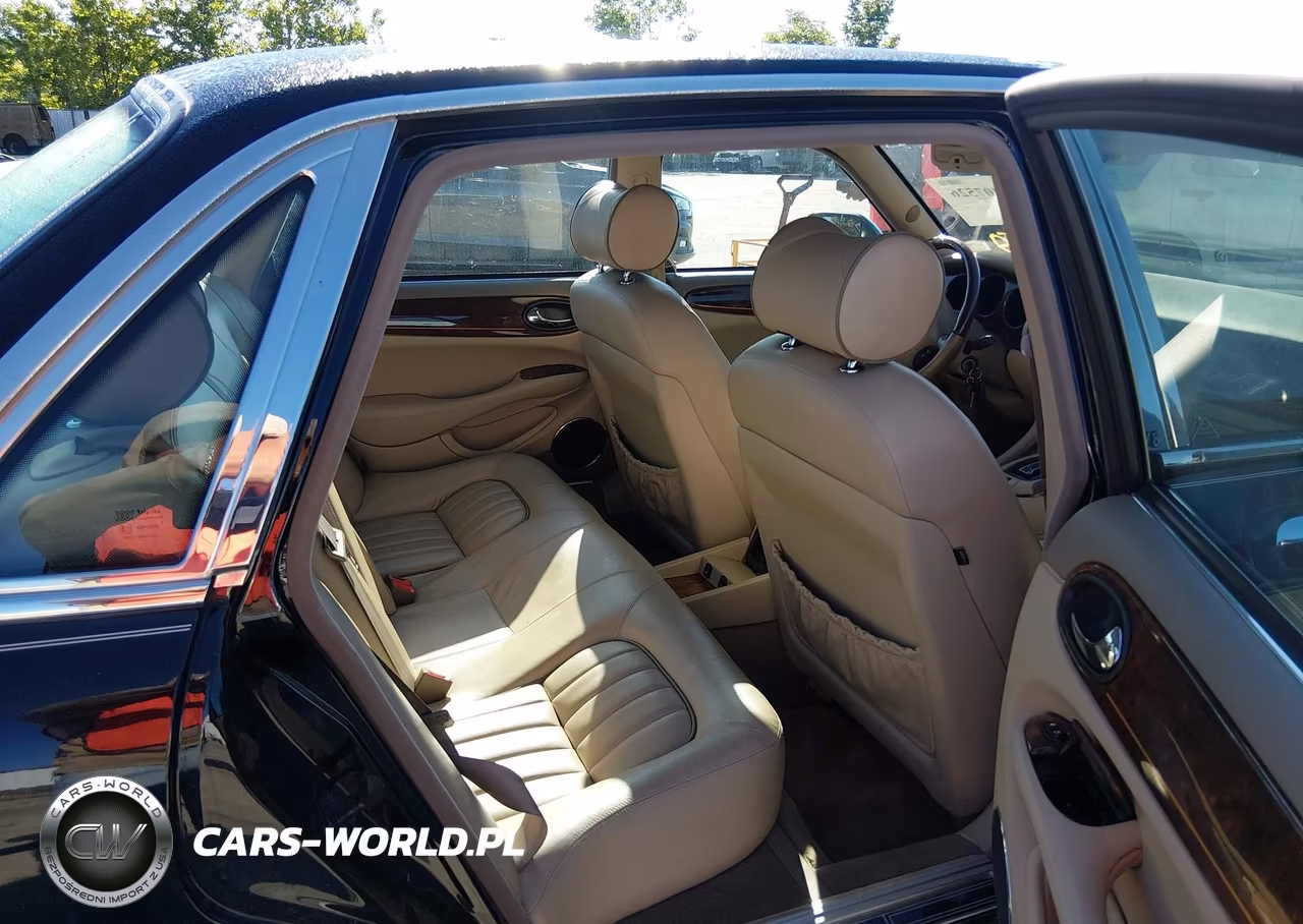 2003 Jaguar Xj Xj8 VIN:SAJDA14C23LF58268 - 8