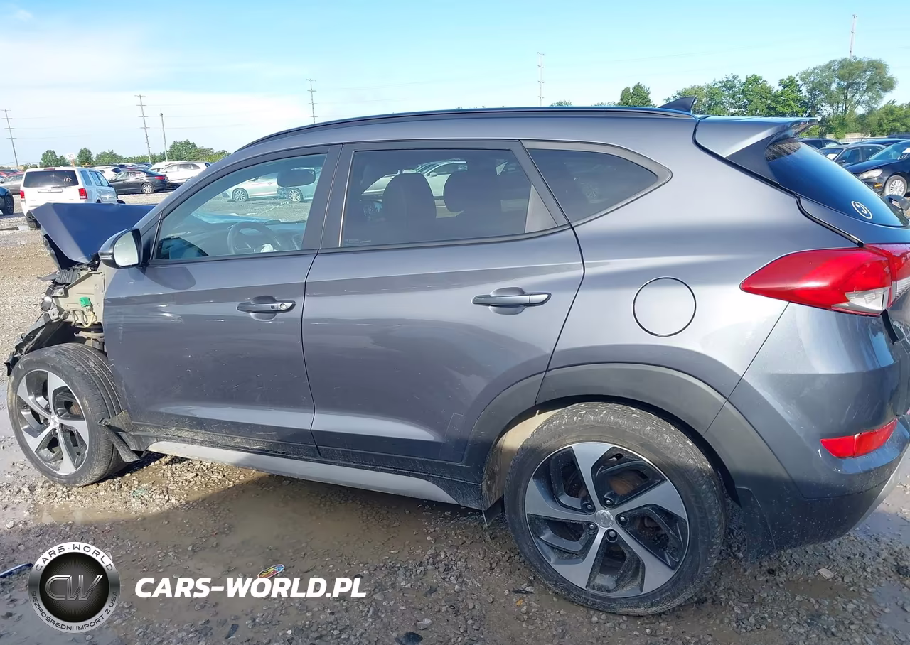 2018 Hyundai Tucson Value VIN:KM8J3CA24JU754750 - 15