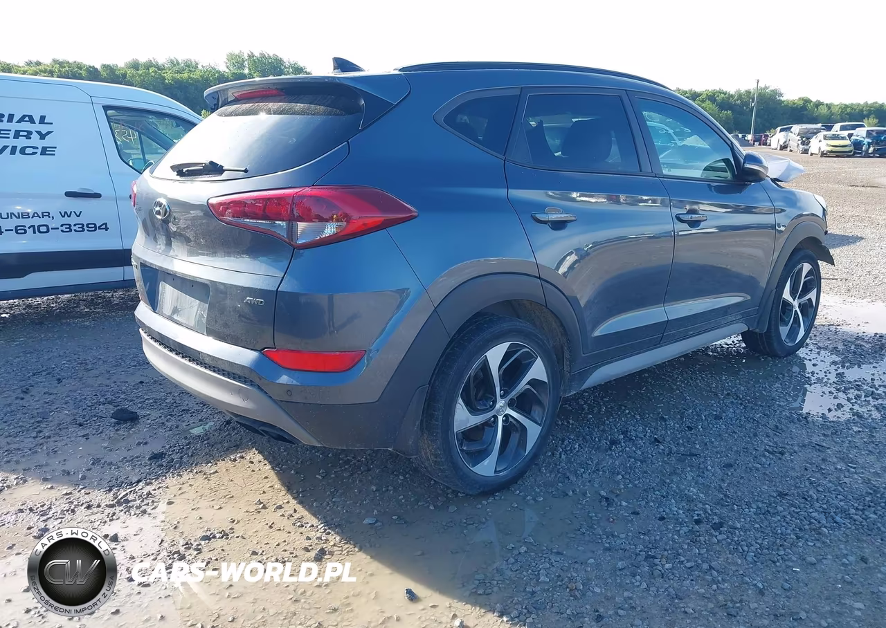 2018 Hyundai Tucson Value VIN:KM8J3CA24JU754750 - 4