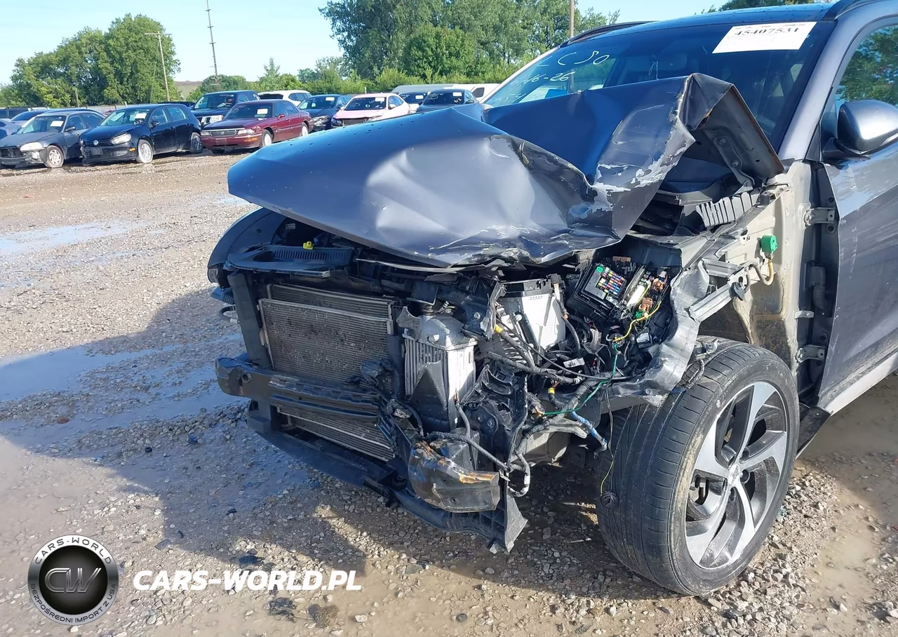 2018 Hyundai Tucson Value VIN:KM8J3CA24JU754750 - 6