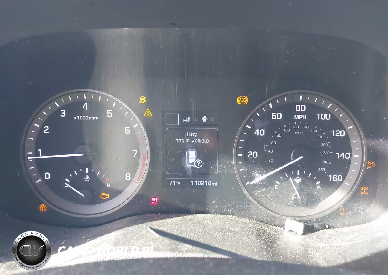 2018 Hyundai Tucson Value VIN:KM8J3CA24JU754750 - 7