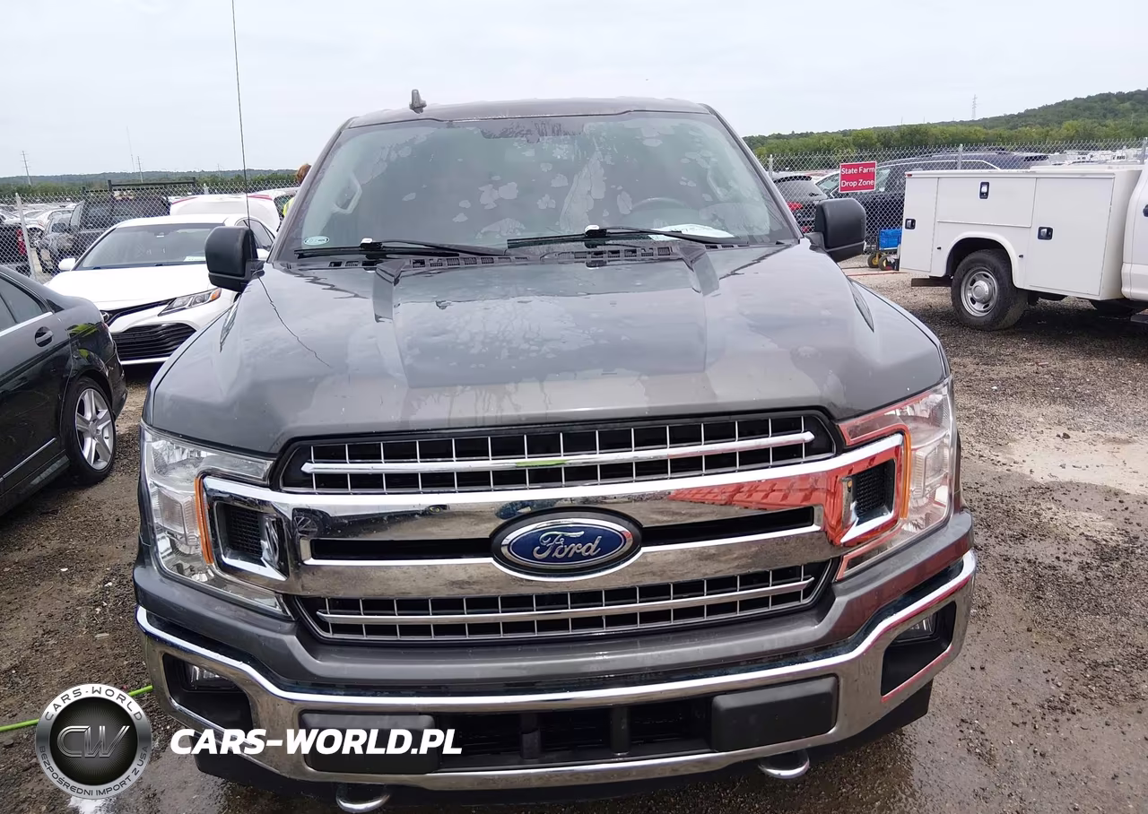 2018 Ford F-150 King Ranch-Lariat-Limited-Platinum-Xl-Xlt VIN:1FTEW1EG3JKD53452 - 12