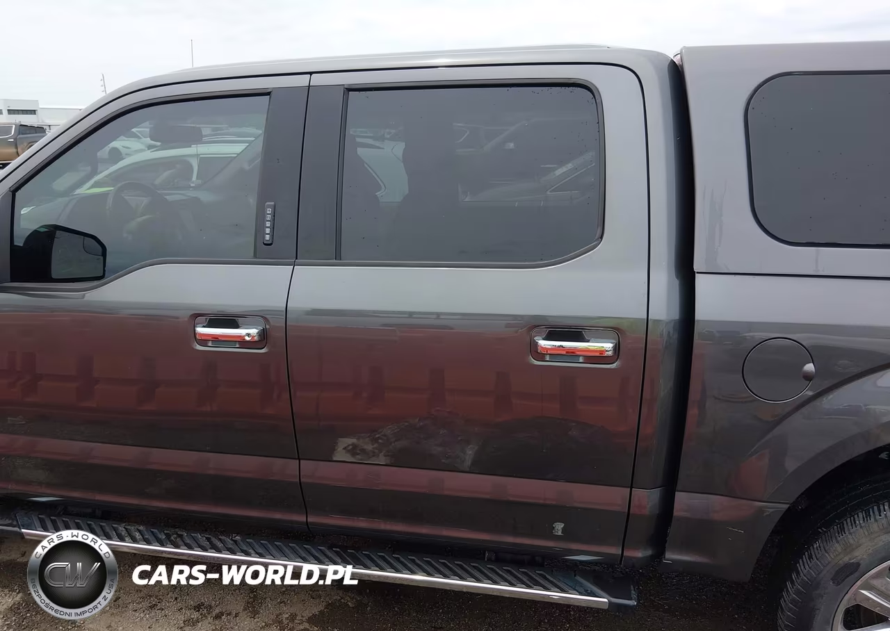 2018 Ford F-150 King Ranch-Lariat-Limited-Platinum-Xl-Xlt VIN:1FTEW1EG3JKD53452 - 14