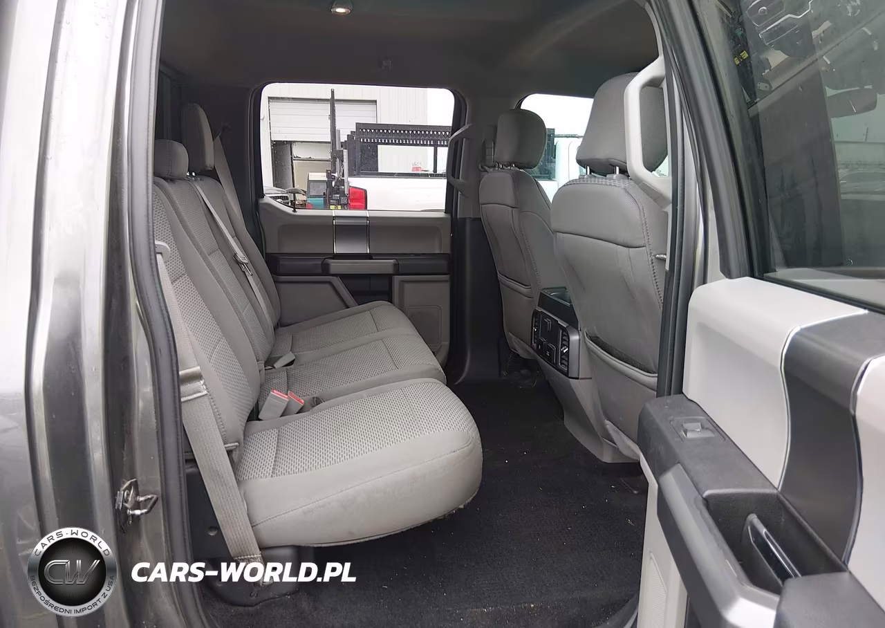 2018 Ford F-150 King Ranch-Lariat-Limited-Platinum-Xl-Xlt VIN:1FTEW1EG3JKD53452 - 8