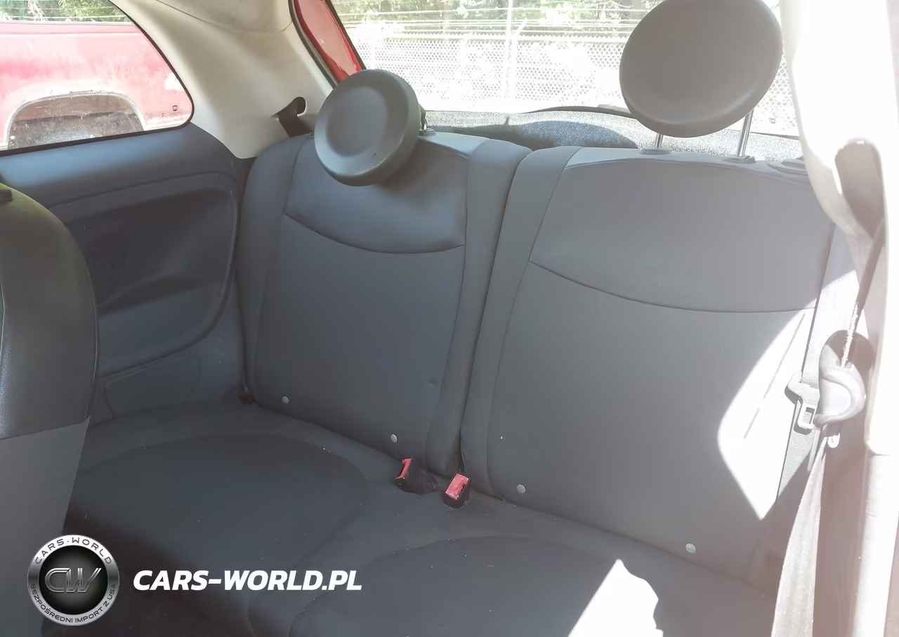 2013 Fiat 500 Pop VIN:3C3CFFAR4DT511512 - 8