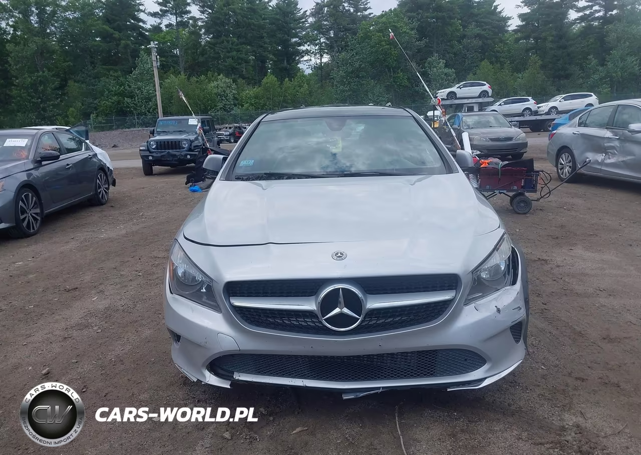 2018 Mercedes-Benz Cla 250 4Matic VIN:WDDSJ4GBXJN600541 - 11