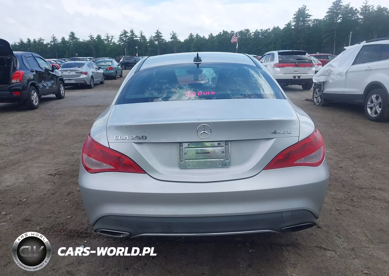2018 Mercedes-Benz Cla 250 4Matic VIN:WDDSJ4GBXJN600541 - 15