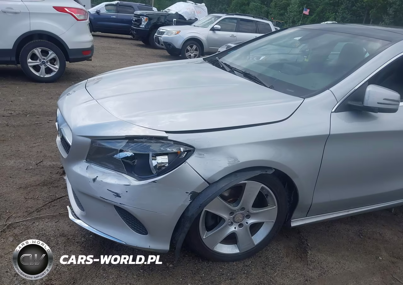 2018 Mercedes-Benz Cla 250 4Matic VIN:WDDSJ4GBXJN600541 - 16