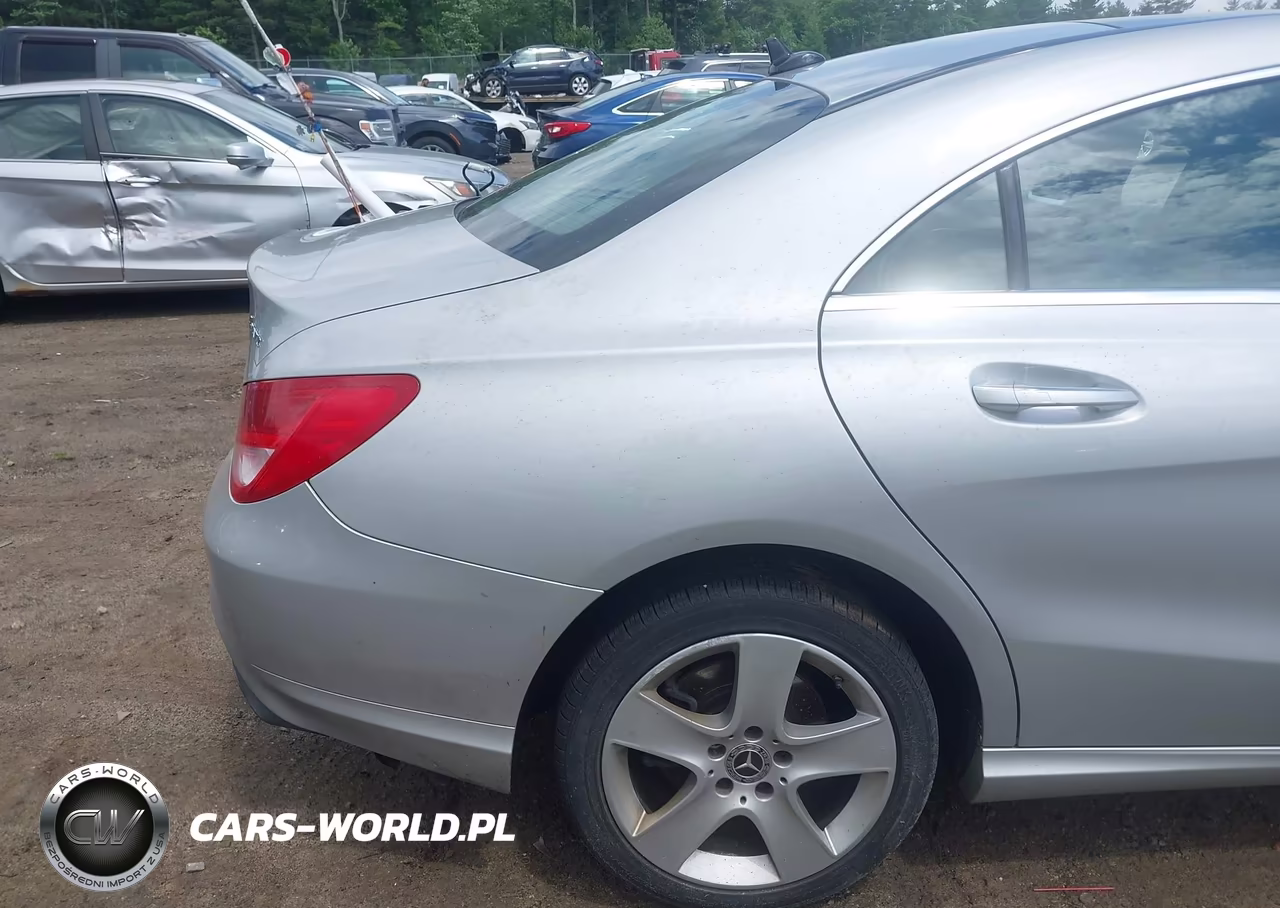 2018 Mercedes-Benz Cla 250 4Matic VIN:WDDSJ4GBXJN600541 - 20