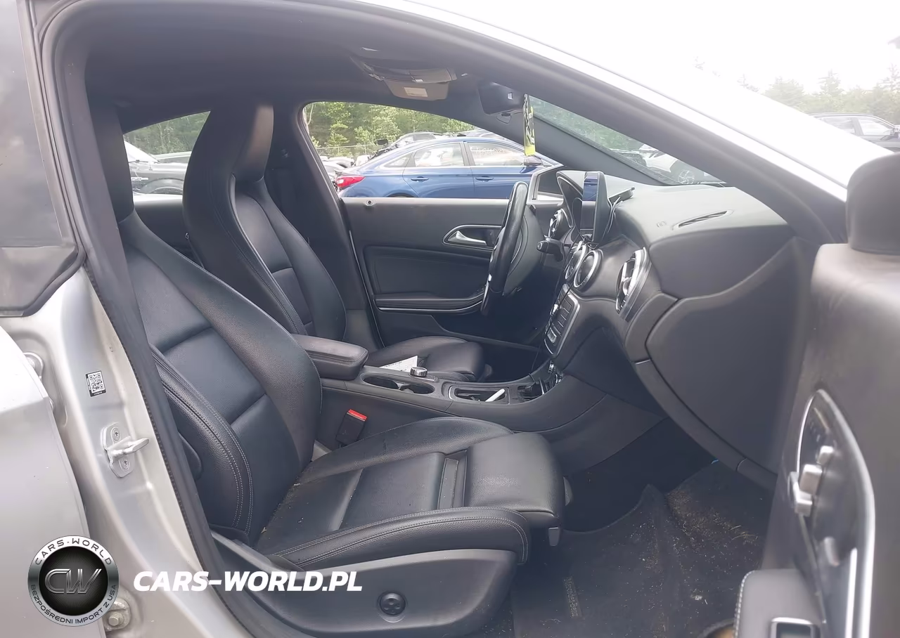 2018 Mercedes-Benz Cla 250 4Matic VIN:WDDSJ4GBXJN600541 - 5