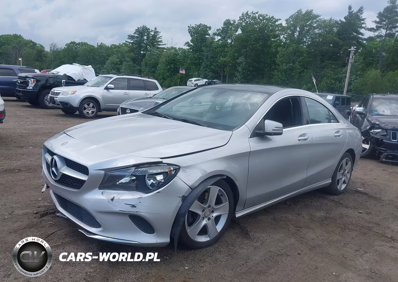 2018 Mercedes-Benz Cla 250 4Matic VIN:WDDSJ4GBXJN600541 - 6