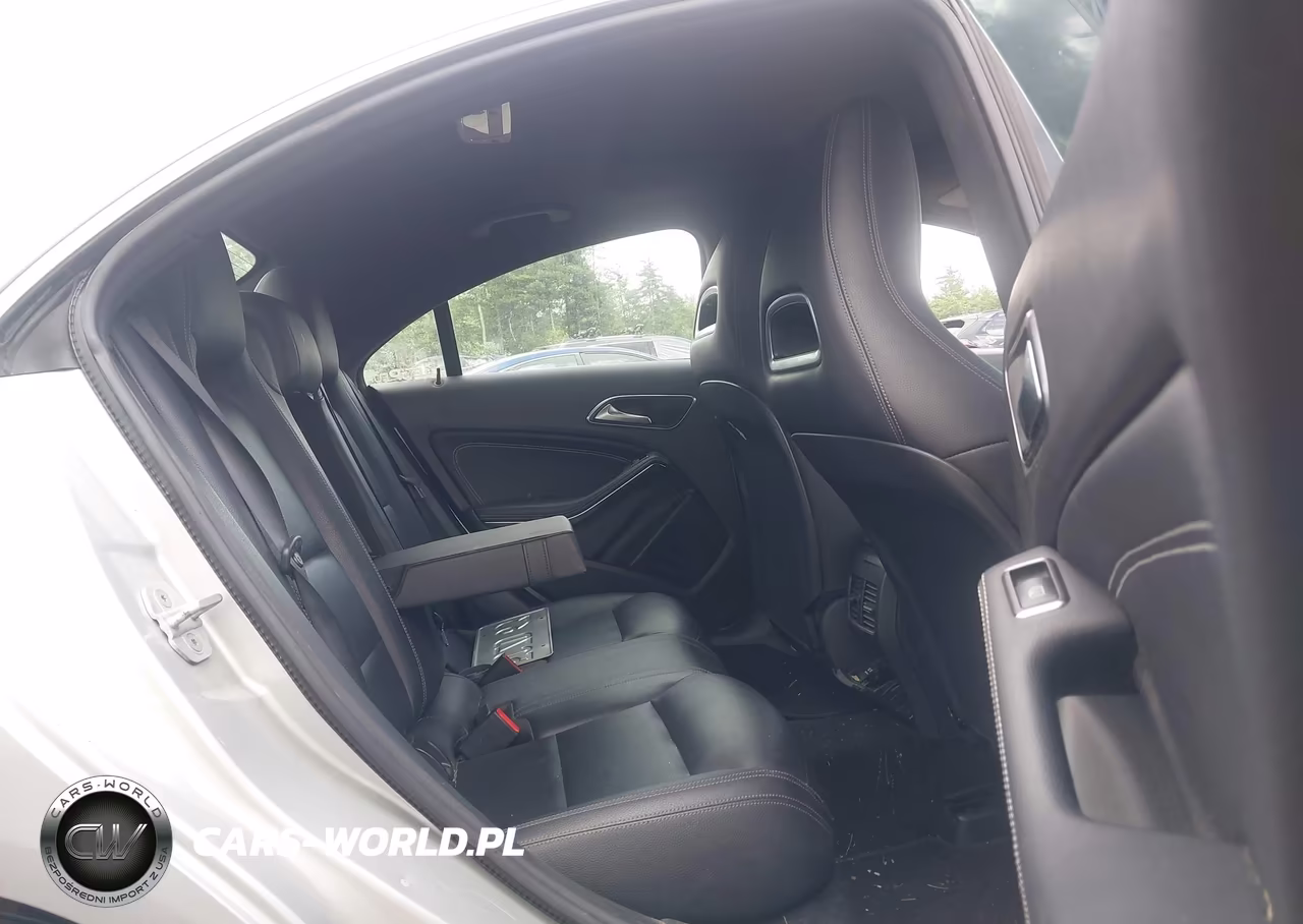 2018 Mercedes-Benz Cla 250 4Matic VIN:WDDSJ4GBXJN600541 - 8