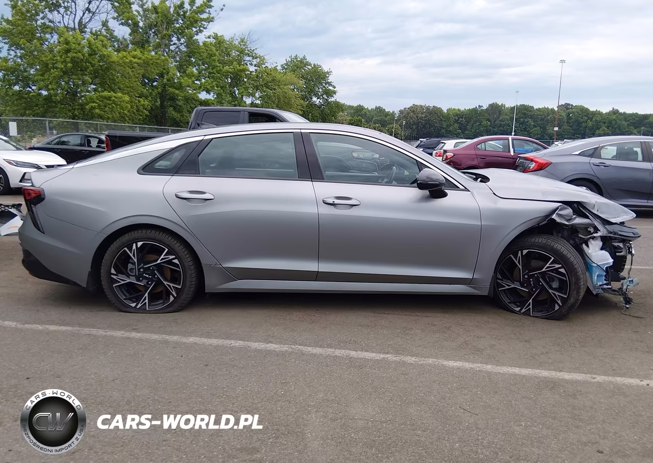 2025 Kia K5 Gt-Line VIN:KNAG64J79S5358135 - 12