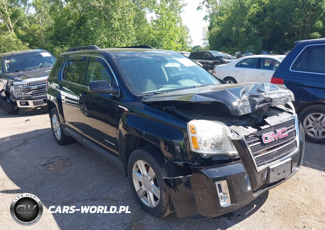 2013 GMC Terrain Sle-2
